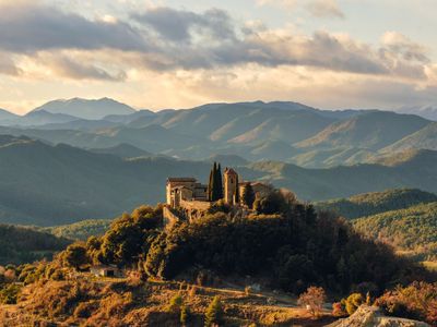 10th century medieval Castle