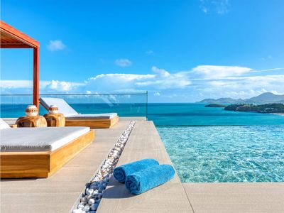 Amandara (5 bedrooms) – Luxury villa with ocean vi