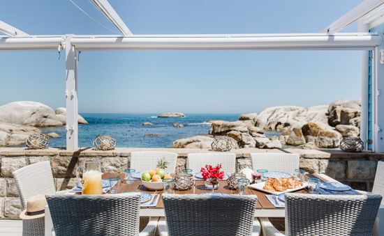 Bakoven Beach Villa Photo 3