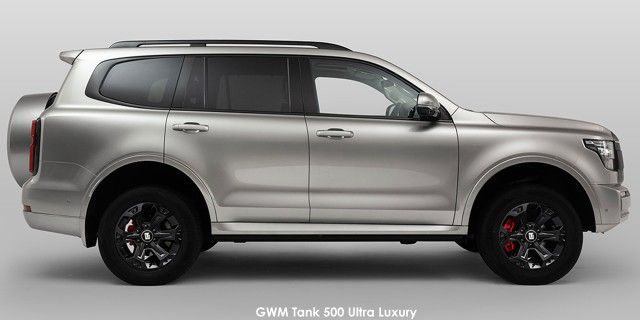 GWM TANK 500 2.0T ULTRA LUXURY HYBRID 4X4 A/T - 1 