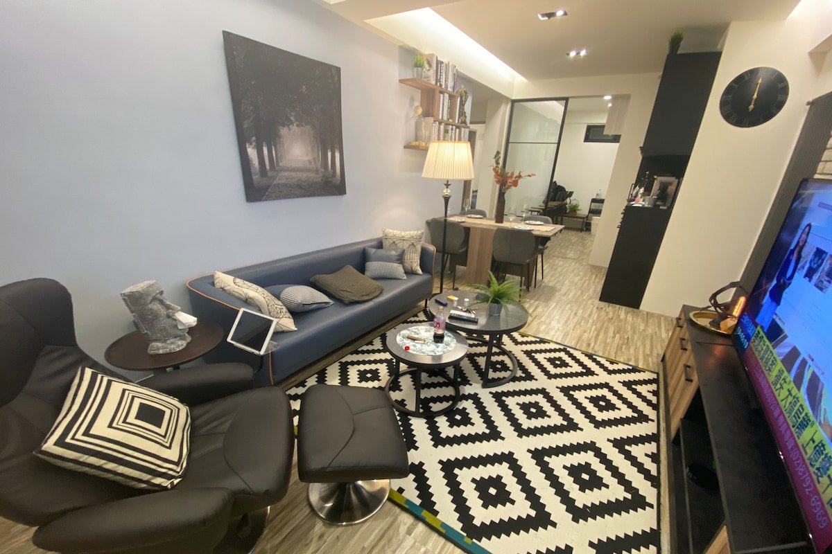 信義之心 5房3浴2客廳2廚房(同樓層兩戶合租） gallery image 5