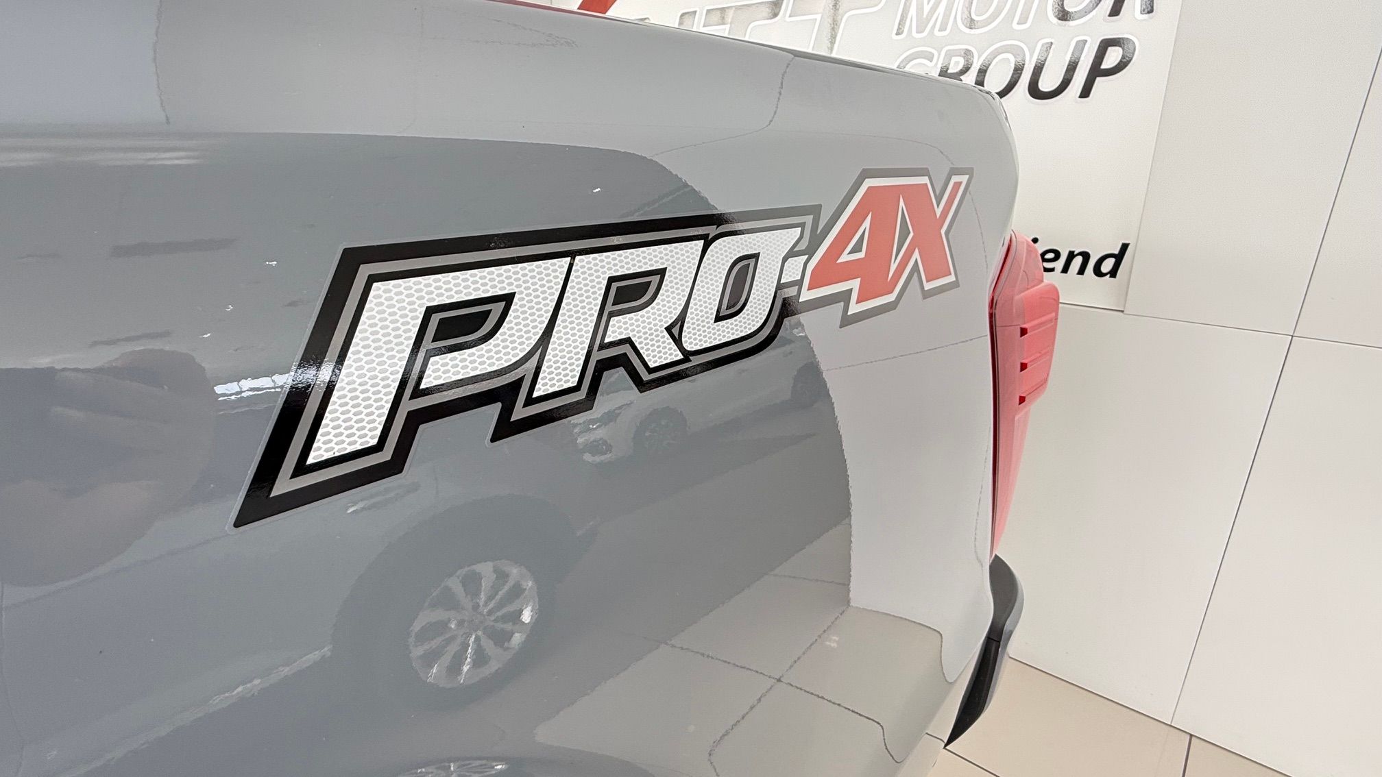 Used car gallery