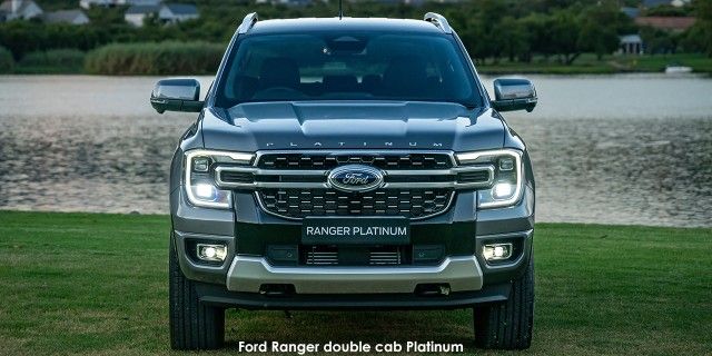 FORD RANGER 3.0 V6 PLATINUM AWD B6 A/T D/C P/U - 90 