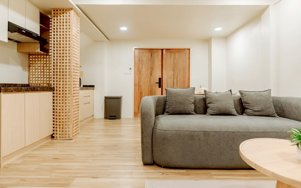 Muji House Ekkamai｜3BR for 6–10｜Near BTS & Donki gallery image 5