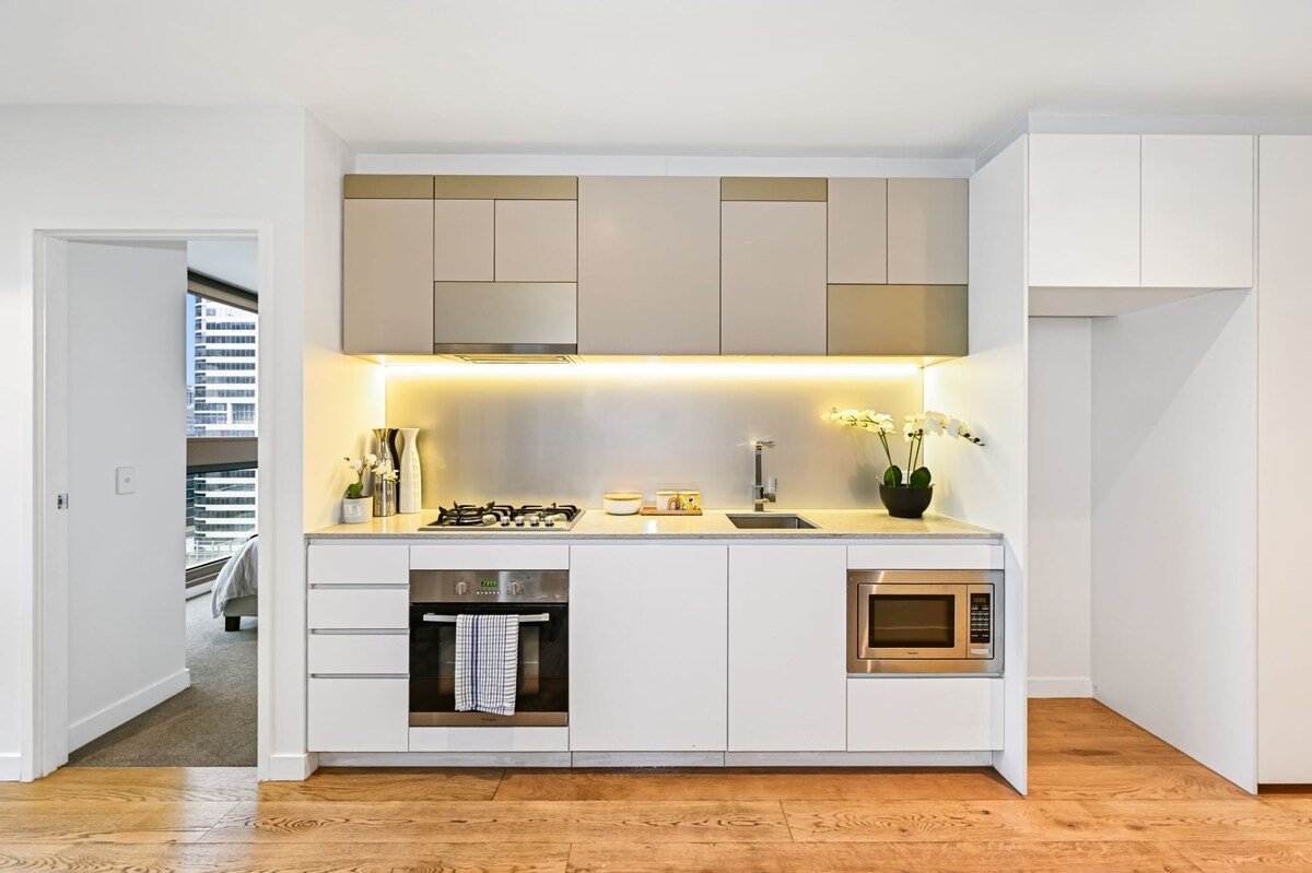 Lovely 3-bedroom in Central CBD gallery image 3