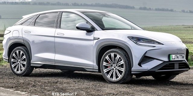 BYD SEALION 7 PERFORMANCE AWD - 6 