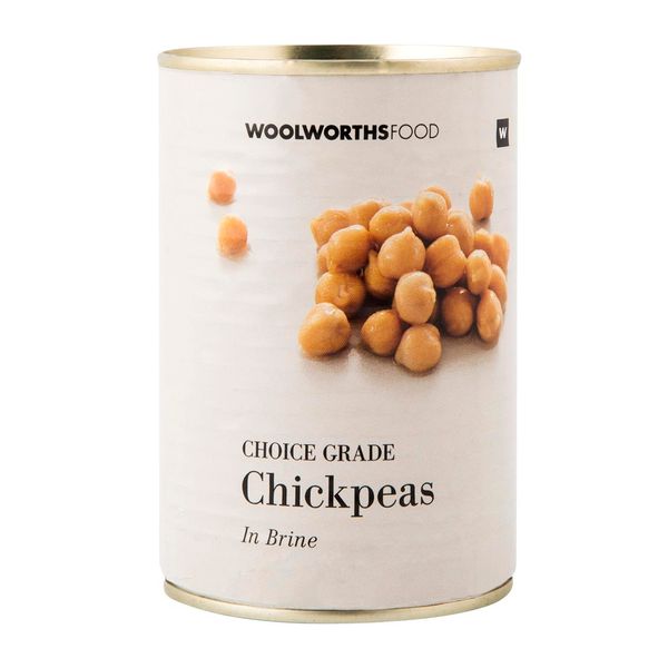 Photo of Chickpeas in Brine 400 g