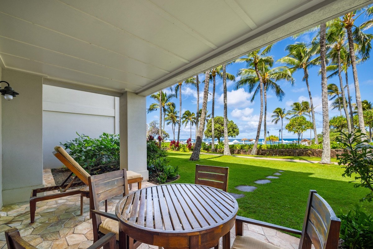 Villa 104 Ocean View Turtle Bay gallery image 2