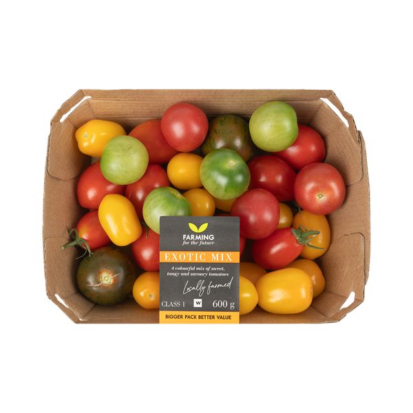 Photo of Exotic Tomato Mix 600 g
