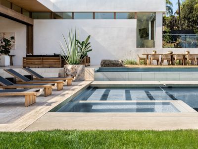 Selfridge Estate Malibu