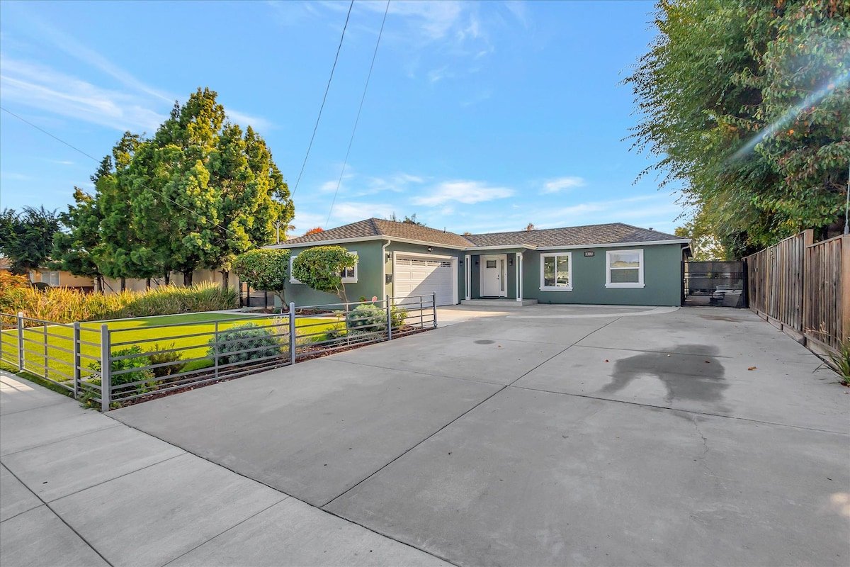 Charming Home near Santana Row/Valley Fair gallery image 2