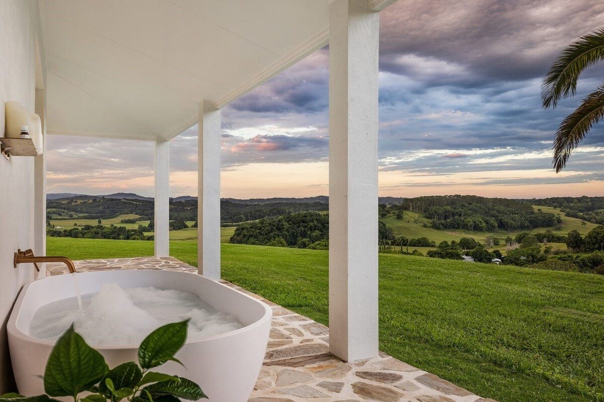 Daybreak Forest – A luxurious escape in Clunes gallery image 3