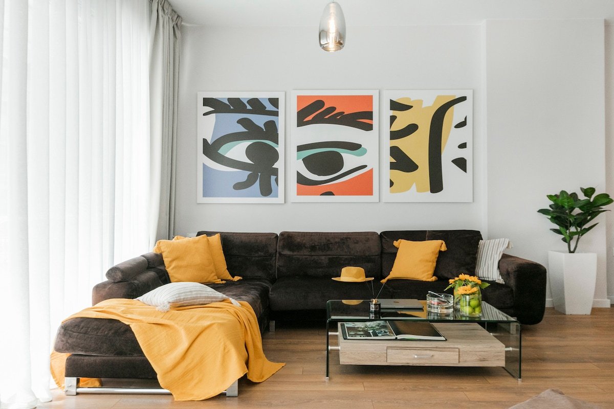 Harmony Sea View Apartment gallery image 4