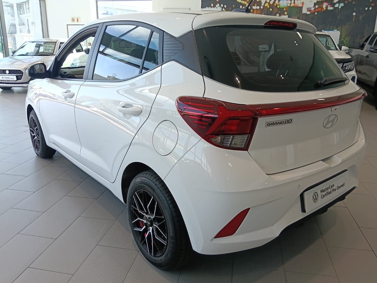 Used car gallery
