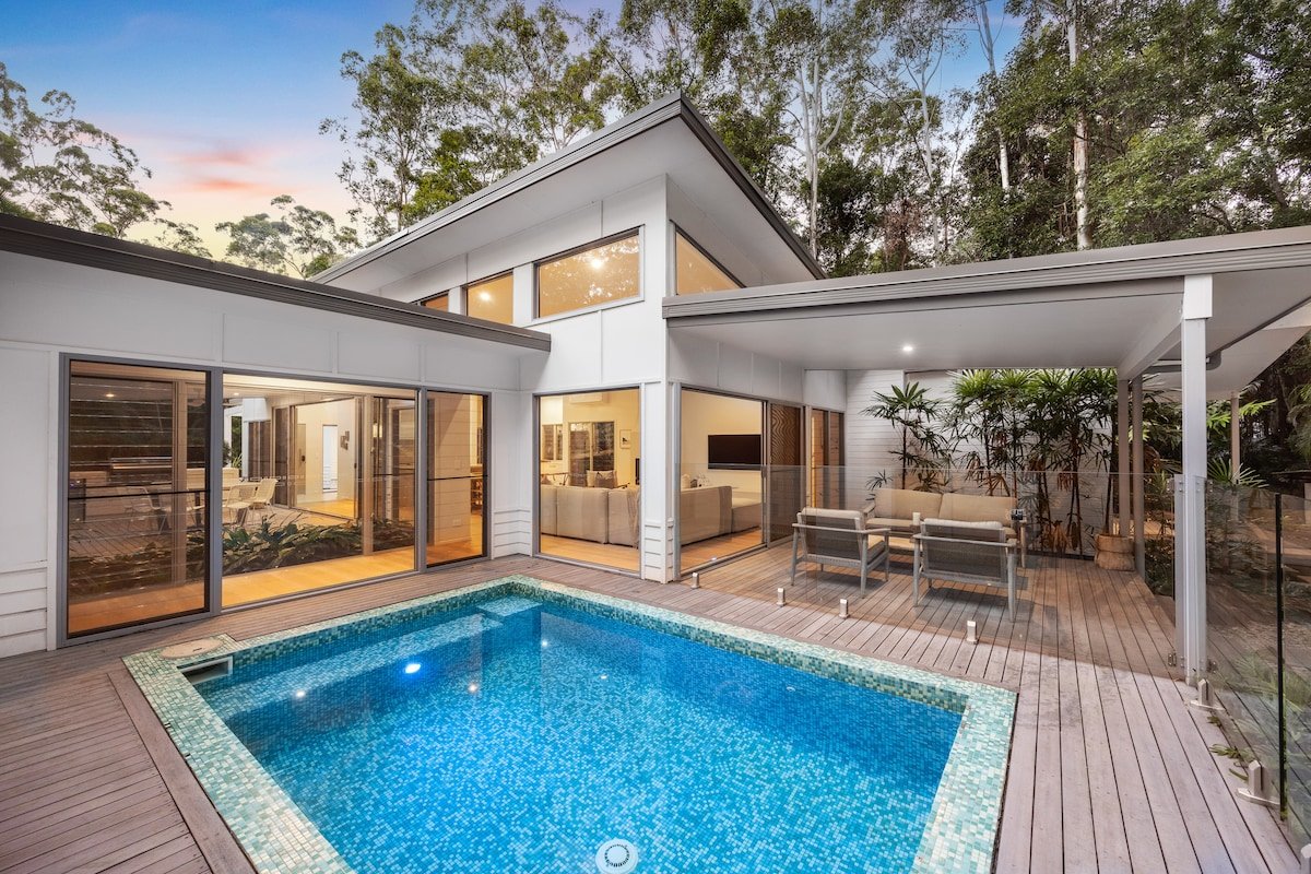 Bundaleer Rainforest Retreat in the Hinterland gallery image 2