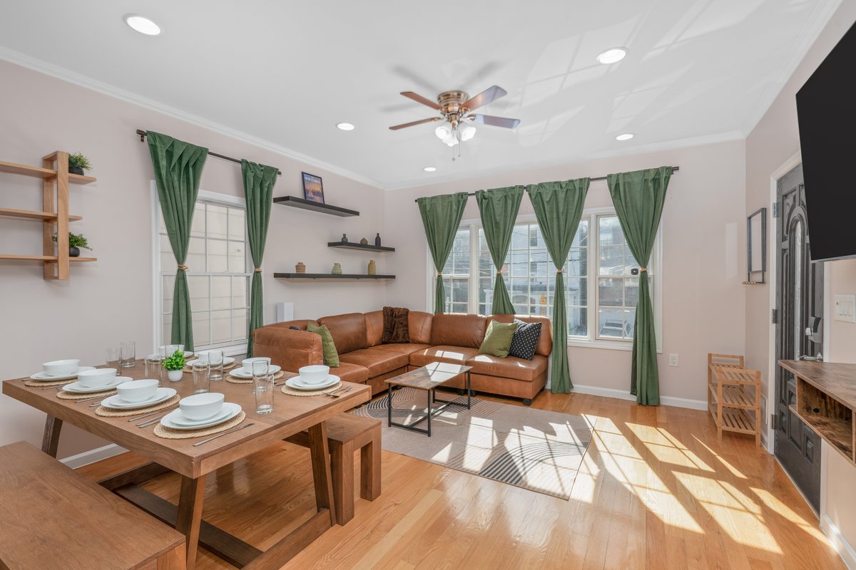 Holiday Retreat w/ Open Kitchen and Game Room!