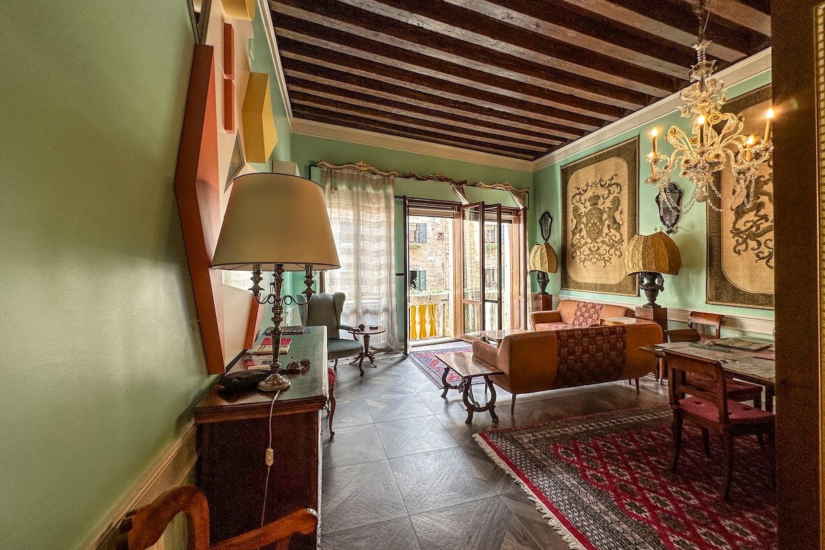 Luxury apartment near Rialto bridge, Venezia gallery image 3