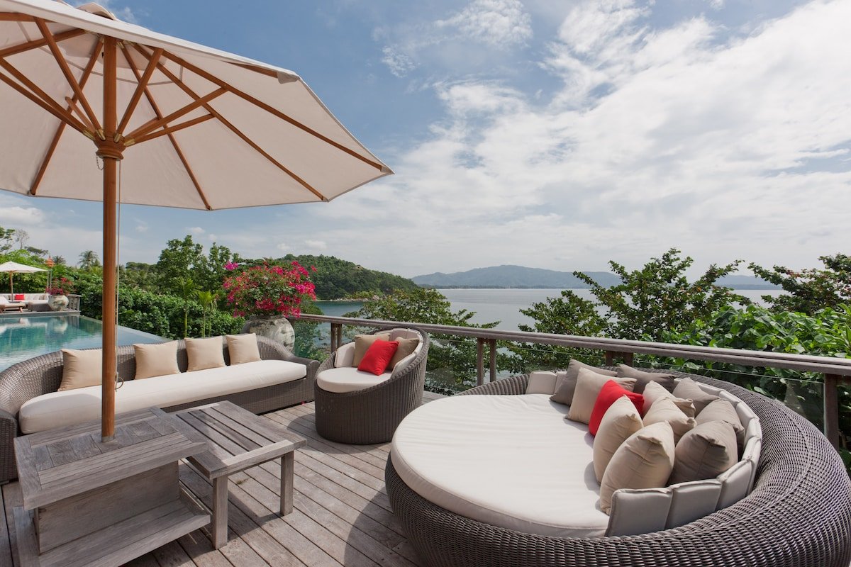 6-Bedroom Ocean Front Residence I Villa 29 gallery image 2