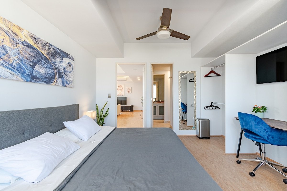 Air conditioning 5 Star Amazing Panoramic Views gallery image 4