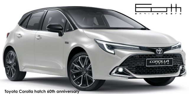 TOYOTA GR COROLLA 1.6T CIRCUIT A/T (5DR) - 8 