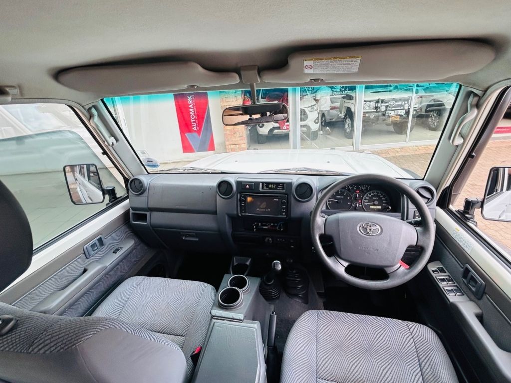Used car gallery