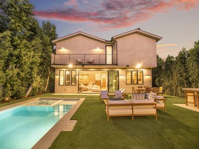 Brand New Luxury Estate -Pool, Office, Guest House