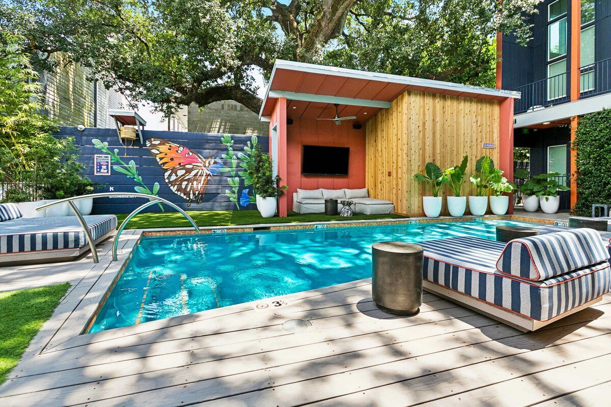 The Syd | The Rhythm of New Orleans | Pool & Oasis gallery image 3