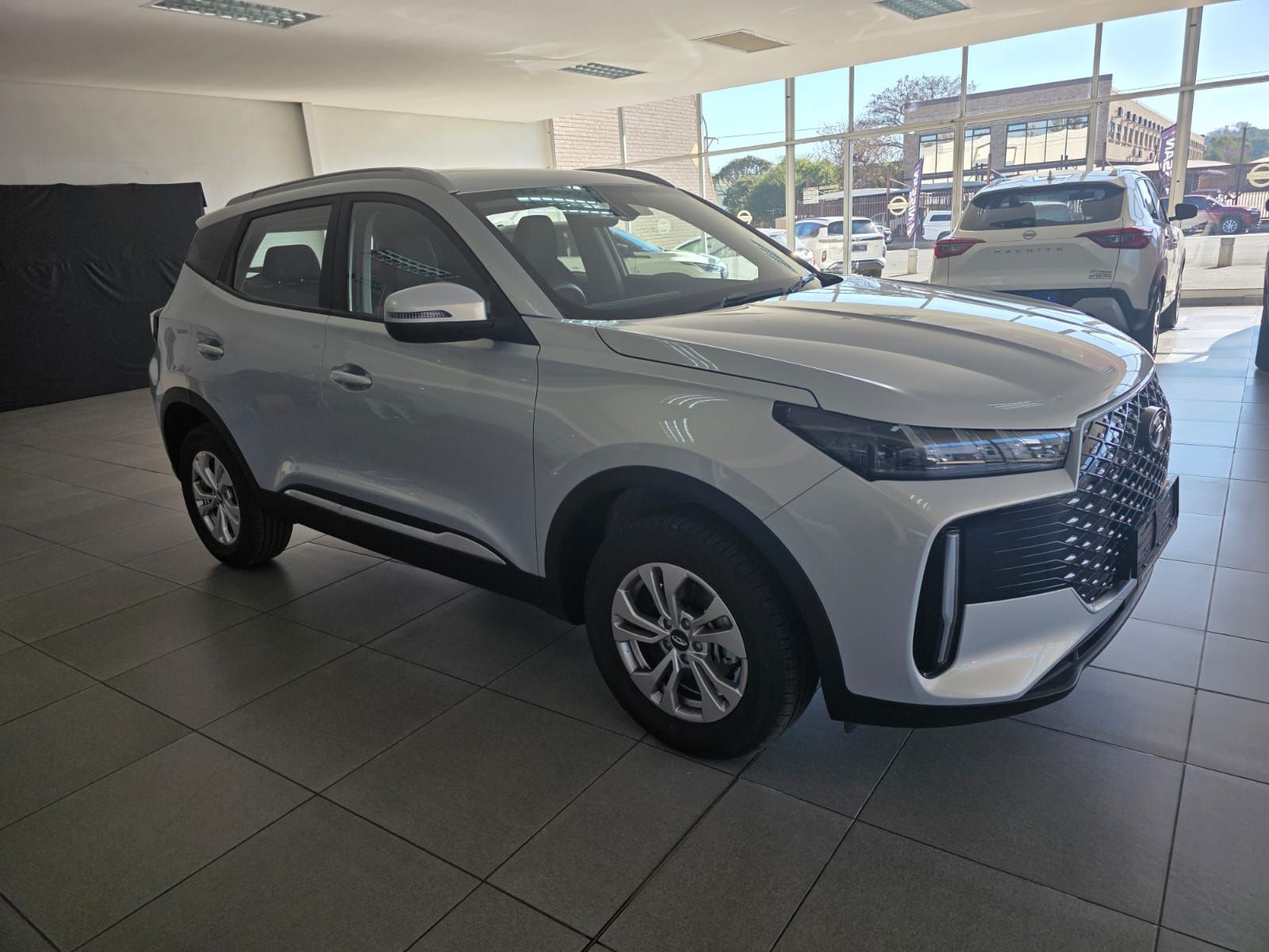 CHERY TIGGO 4 CROSS 1.5 LIT CVT for Sale in South Africa