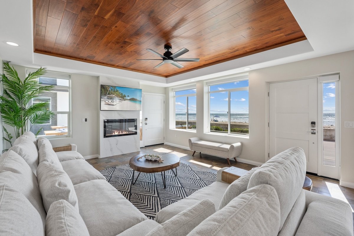 Oceanfront Family Spot | Bluewater Mission Beach gallery image 2