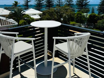 Moffat Beach Retreat