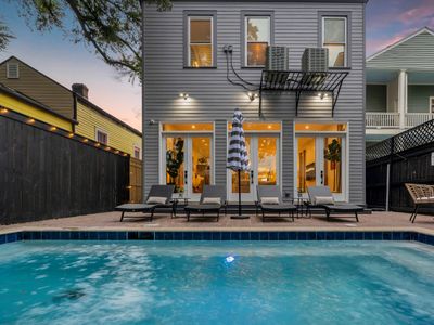 New Home Great for Groups | Heated Pool, Sleeps 10