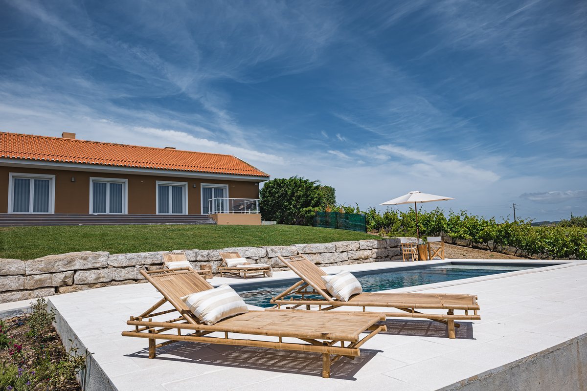 Advania Country House – Charming Villa with Pool