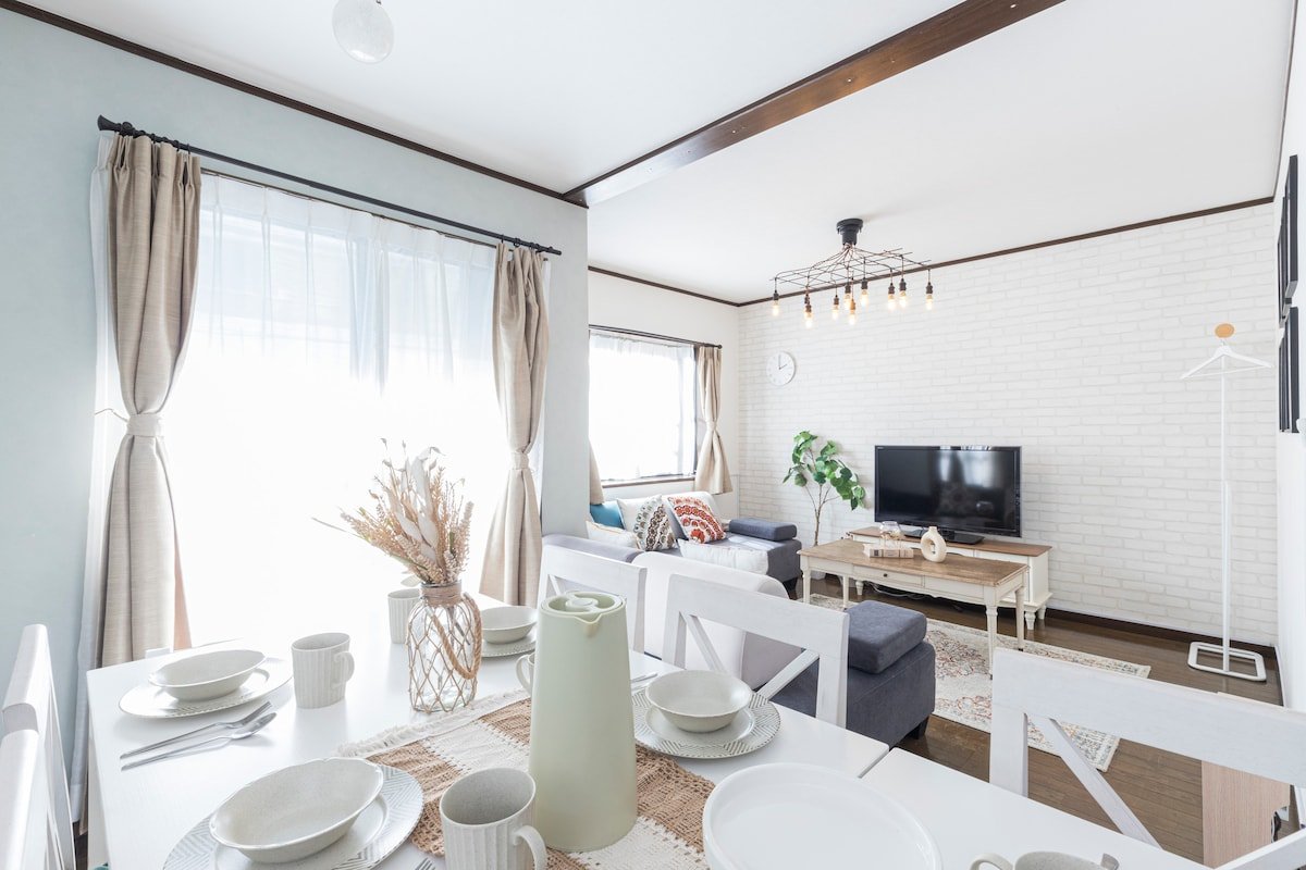 4min from JR Sta, 15min to Akihabara, free parking gallery image 5