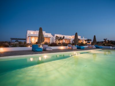 Island Wedding paradise villas