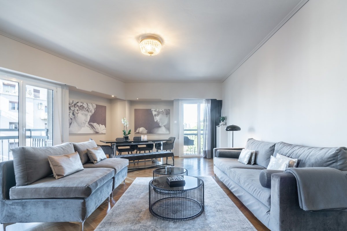 The Acropolis and Temple of Zeus Viewpoint Apt gallery image 4