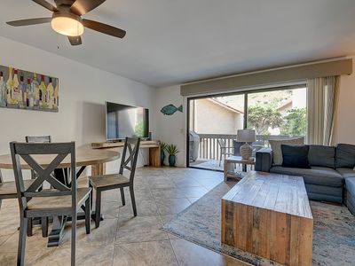 Avalon Terrace “Golfcart + AC”