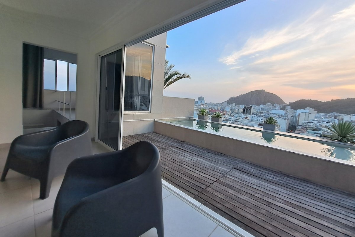 Copacabana Panoramic Penthouse gallery image 3