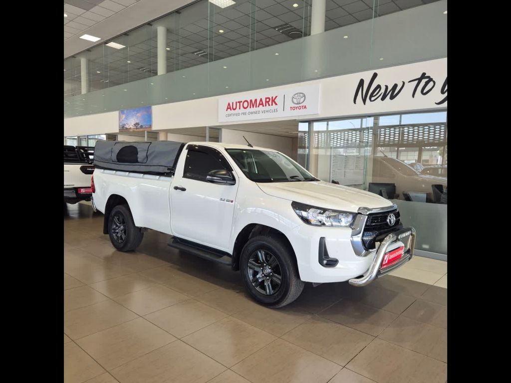 TOYOTA HILUX 2.4 GD-6 RB RAIDER  for Sale in South Africa