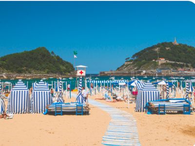 House near the Beach + garden +free parking