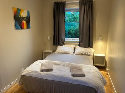 Stor leilighet, 4 soverom, 2 bad