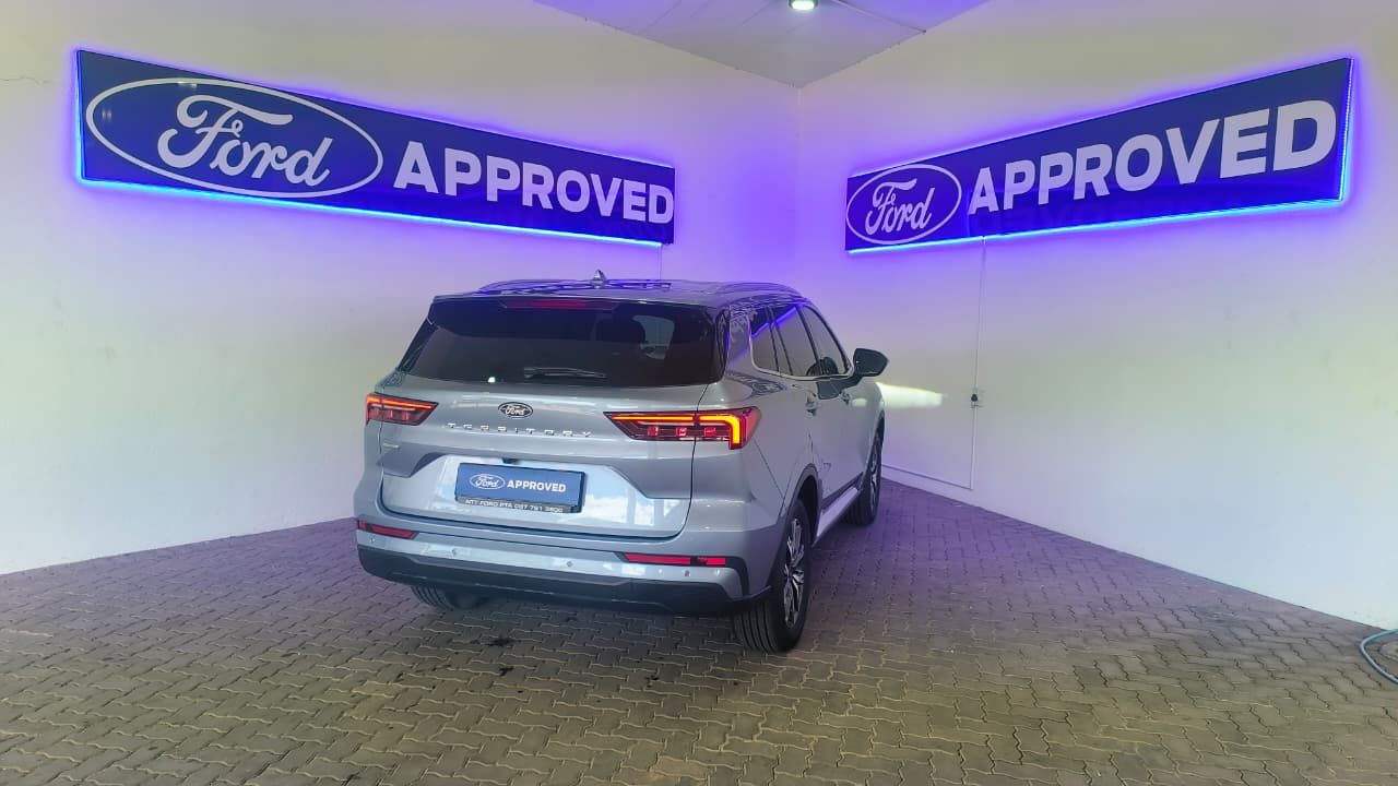 Used car gallery