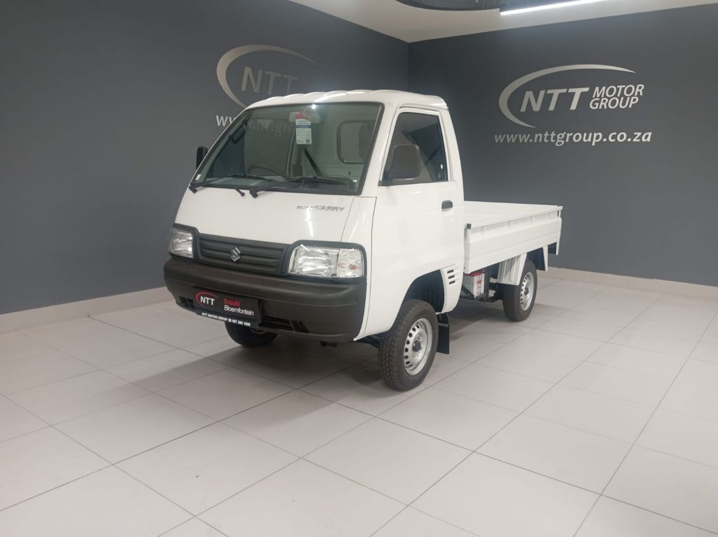 SUZUKI SUPER CARRY 1.2i  for Sale in South Africa