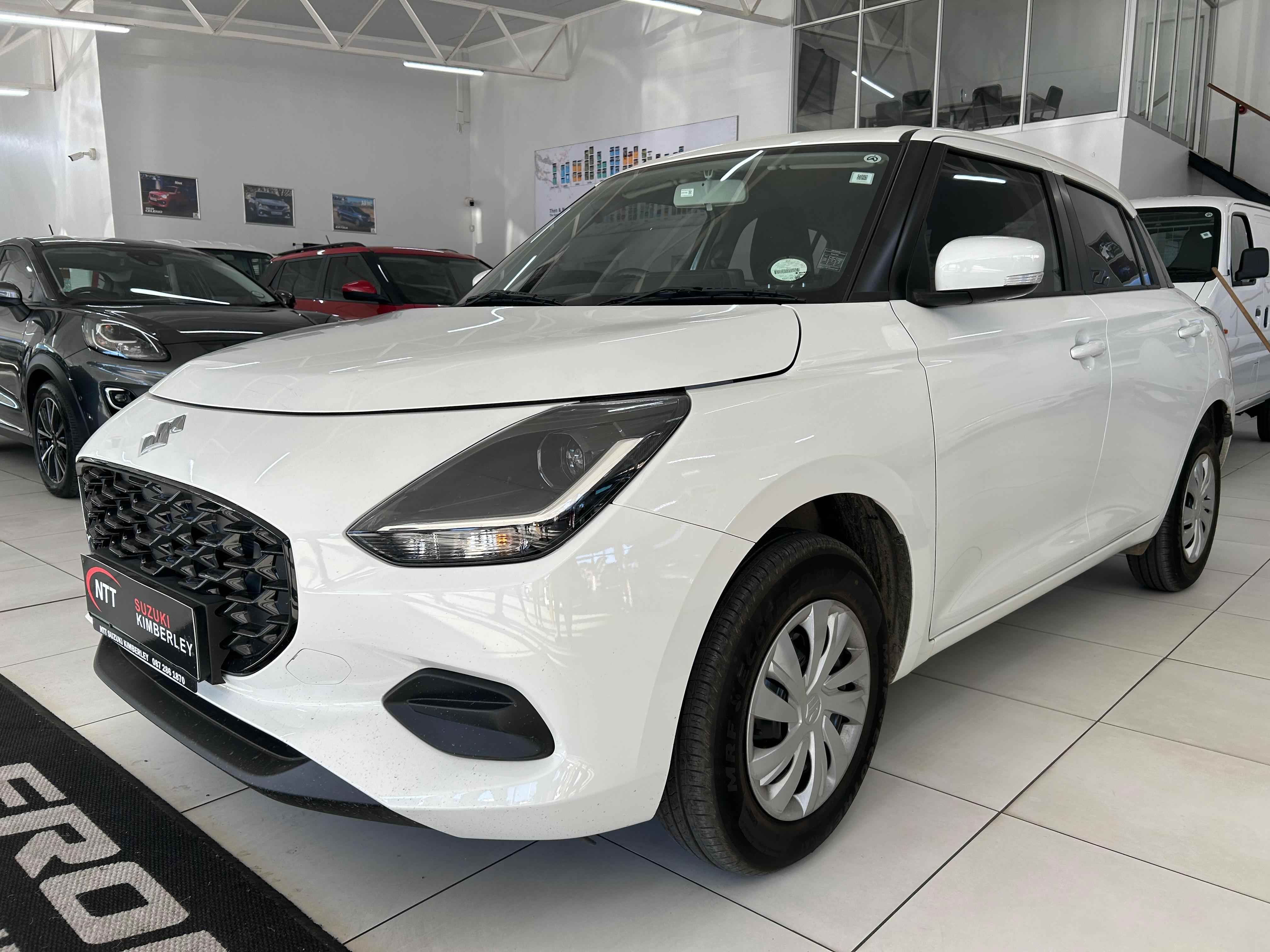 Used car gallery