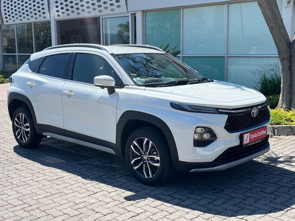 TOYOTA STARLET CROSS 1.5XR  for Sale in South Africa