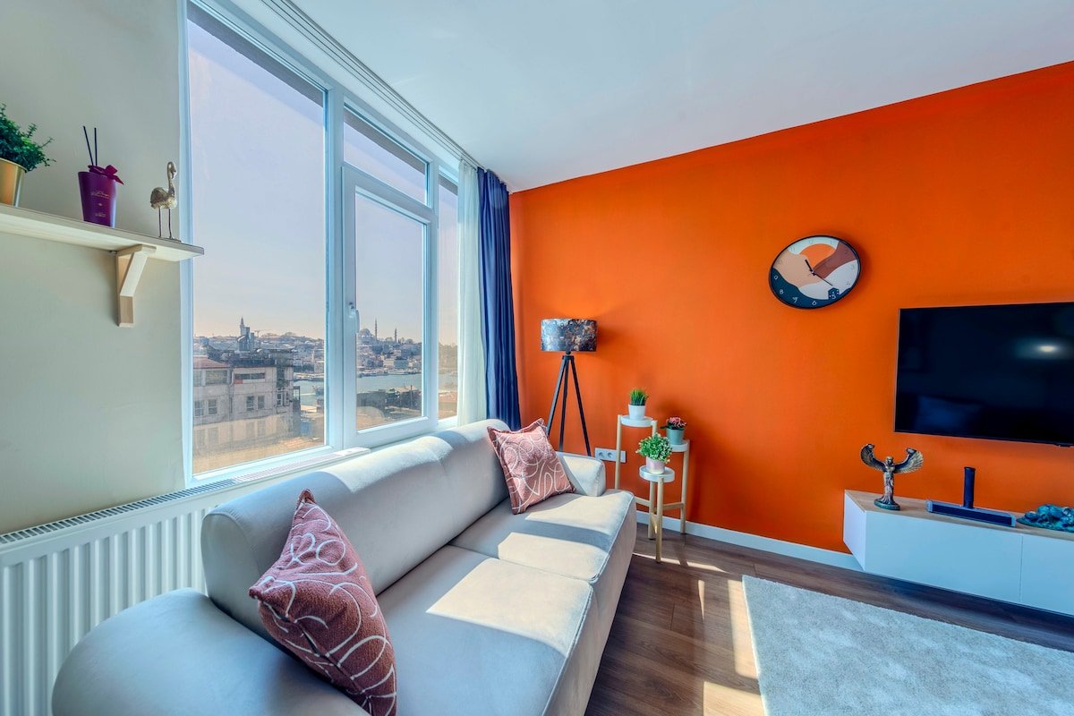 New!4BR/Amazing Sea view@Elevator@5A/C gallery image 4