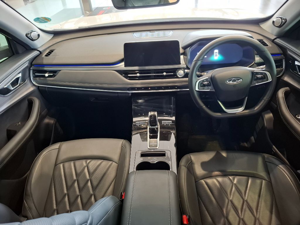 Used car gallery