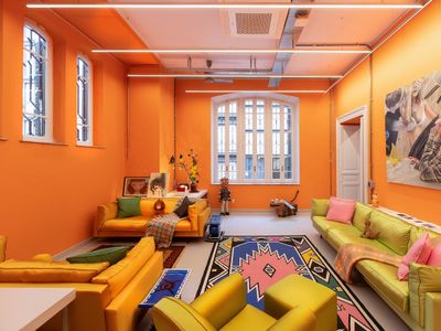 Prestigious Villa Piazza Fiume