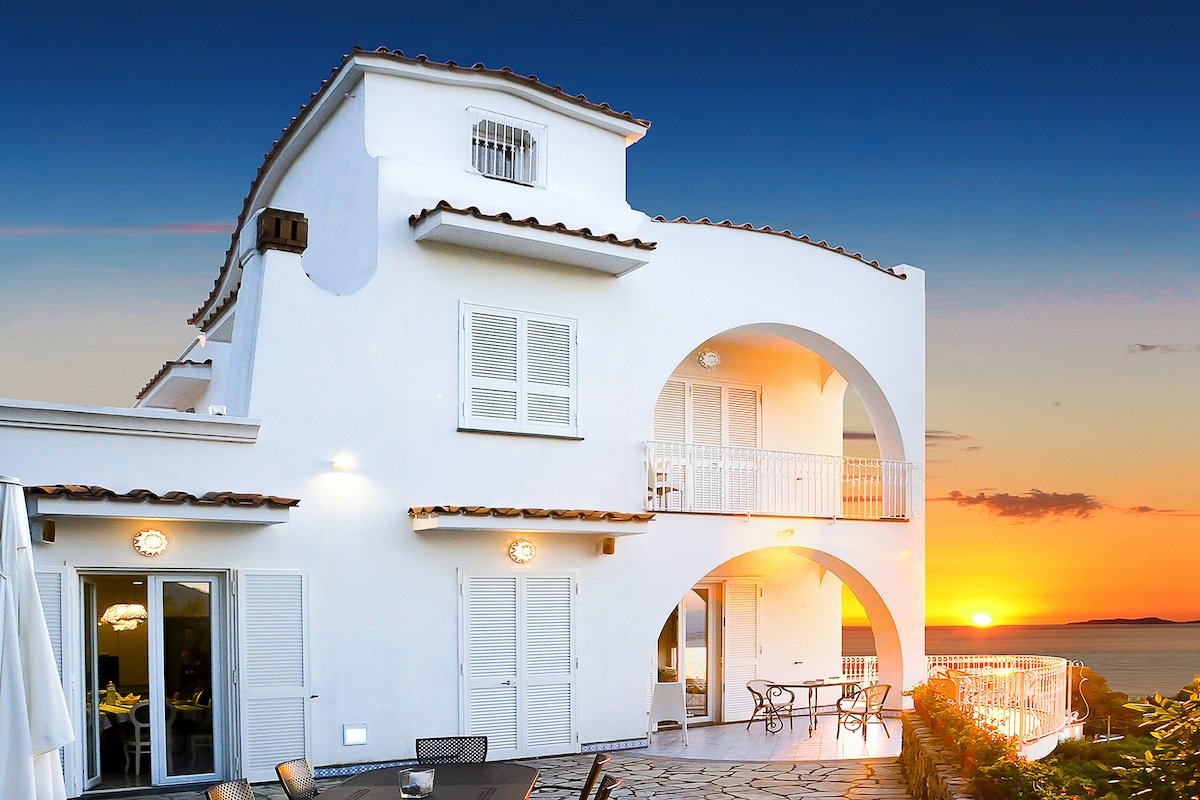 Villa Di Nola – Luxury Home – lux gallery image 4