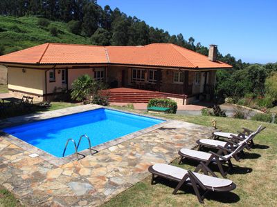 Sustatxa, Great Villa, Bilbao