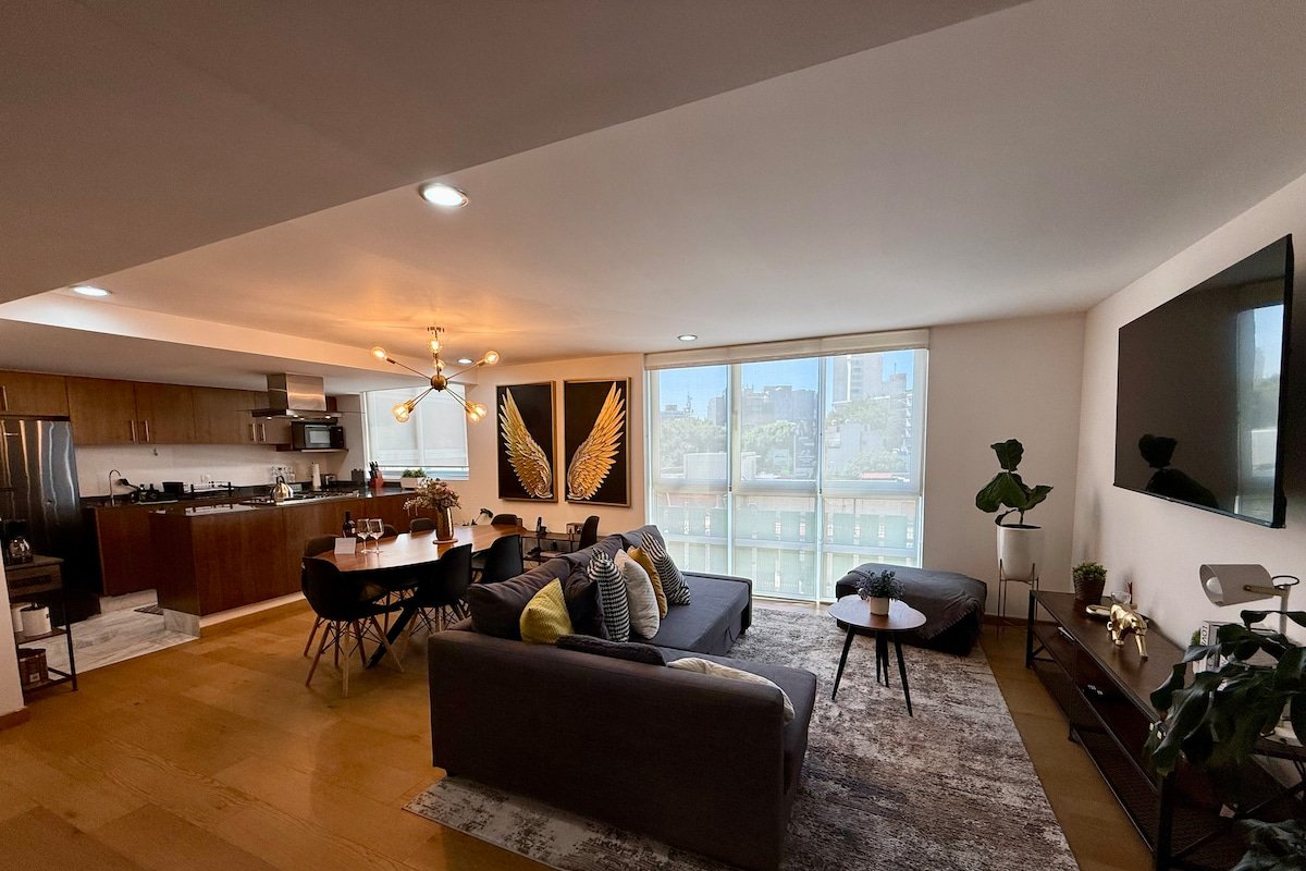 Amazing&Luxory New2FLApt+PoolRooftop Best Zone A/C gallery image 5